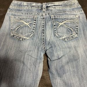 Women’s Silver Jeans size 29